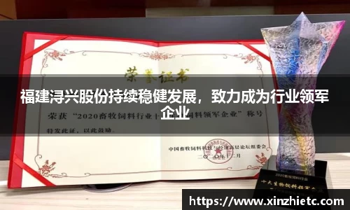 福建浔兴股份持续稳健发展，致力成为行业领军企业
