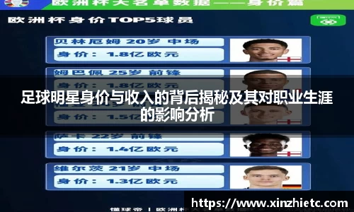 足球明星身价与收入的背后揭秘及其对职业生涯的影响分析