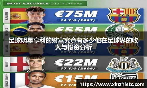 足球明星亨利的财富究竟有多少他在足球界的收入与投资分析